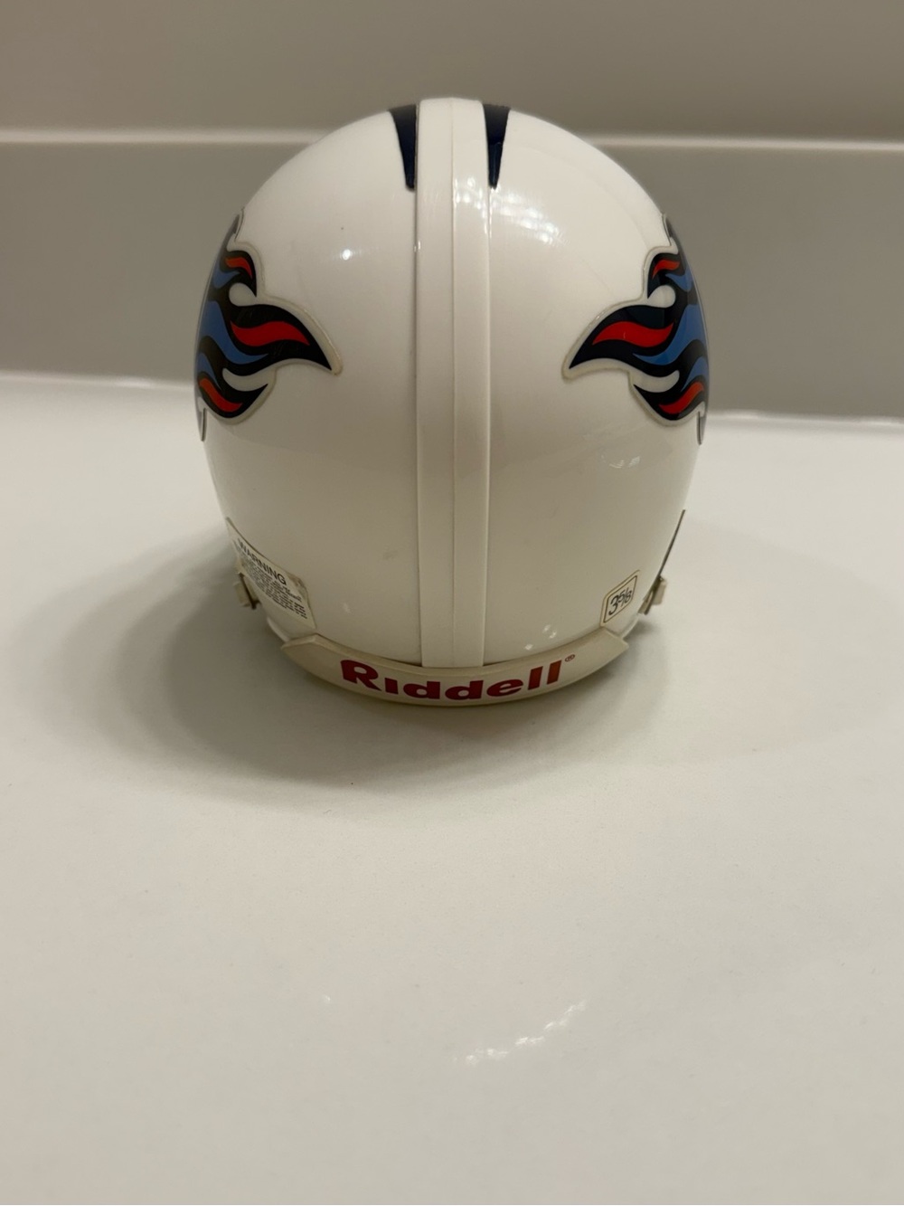 Tennessee Titans Mini Riddell Helmet - Picture 4 of 7